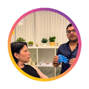 הדרכה וליווי מקצועי