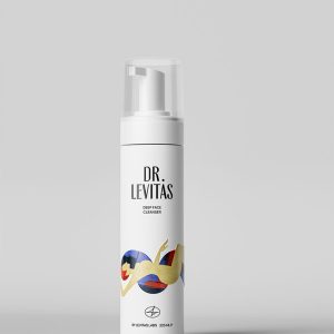 Deep Face Cleaner | סבון מוס לניקוי עמוק