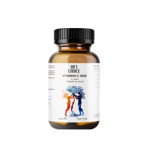 Vitamin C 1000 | ויטמין C קומפלקס 1000