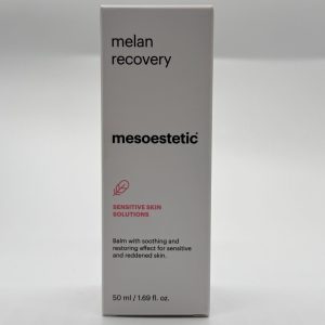 Mesoestetic Melan Recovery קרם משקם לעור