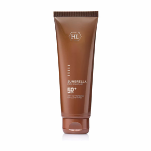 HL תכשיר הגנה מהשמש +SPF50 עם דמי מייקאפ